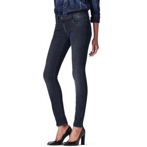 G-Star Lyn Zip Mid Skinny, size 31/32
